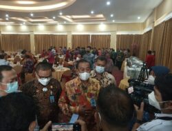 Kemenkumham Lampung Luncurkan Aplikasi SAKE