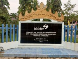 BKKBN Lampung Bungkam Terkait Implant Rp1.8 M