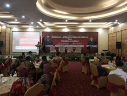 Kakanwil Kemenkumham Lampung Paparkan Desimasi Layanan Kewarganegaraan dan Pewarganegaraan