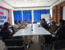 Temui Jalan Buntu, PT Bukit Asam Akhirnya Digugat