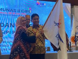 Ketua DPD GIPI Lampung Risna Elisa hadiri Munas ke 2 GIPI di Jakarta