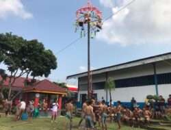 Meriahkan HUT RI dan HDKD ke-77 Kemenkumham Gelar Berbagai Lomba Tradisional