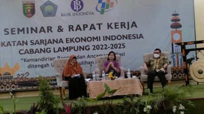 Angka Kemiskinan Lampung Turun 11,57 Persen