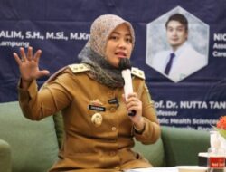 Wagub Nunik Jadi Keynote Speaker dalam seminar ISCS (International Conference