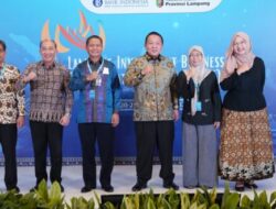 Sejumlah Duta Besar dan Investor Hadiri Event Lampung Investment Business Collaboration Forum (LIBCF) Tahun 2022