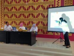 Dekranasda Provinsi Lampung Mantapkan Persiapan Penyelenggaraan Pameran Kriya Nusa Tahun 2022