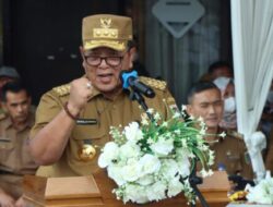 Buka Festival Olahraga Pendidikan se-Provinsi Lampung Tahun 2022, Gubernur Arinal Harapkan Lampung Cetak Bibit Atlet Yang Unggul