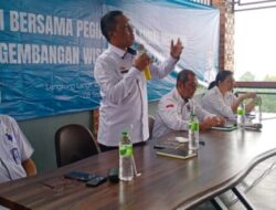Diskominfotik Lampung Gelar Diskusi Tentang Pengembangan Wisata Hutan Bersama Penggiat Medsos