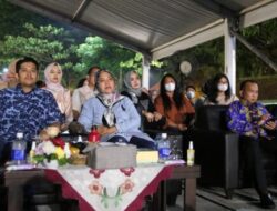 Wagub Lampung Hadiri Pesta Rakyat Simpedes Bank BRI