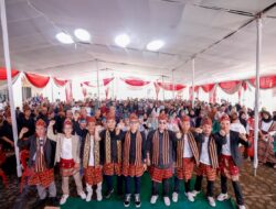 GMC Bangkitkan Kesadaran Generasi Muda Lampung Terhadap Kebudayaan Indonesia