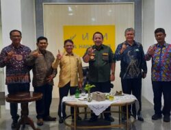 Gelar Audiensi, Unila Perkuat Kerja Sama Dengan Pemprov Lampung