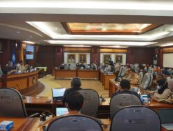 Unila Gelar Workshop Pengisian Indikator Kinerja Perguruan Tinggi