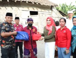 Bupati Lampung Selatan Gulirkan Bantuan Bedah Rumah Untuk Warga Kecamatan Ketapang