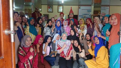 PKM Unila Bantu Pelestarian Budaya Lampung
