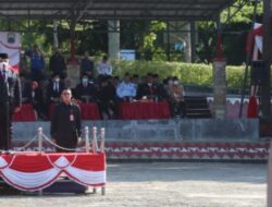 Pemkab Lampung Selatan Gelar Upacara Peringatan Hari Kesaktian Pancasila
