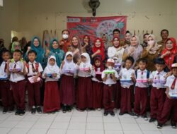 Winarni Hadiri Sosialisasi Penganekaragaman Pangan Melalui Dapur B2SA