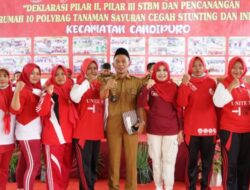 Bunda Winarni : Tuntaskan Stunting Dan Inflasi Melalui Pemanfaatan Pekarangan