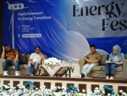 Himatro Unila dan Kementerian ESDM Kolaborasi dalam Energy Fest 2022