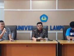 50 Alumni Lintas Angkatan IKA Unila-Banten Kunjungi Unila