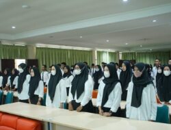 134 Mahasiswa Unila Ikuti Pengambilan Sumpah PMPAP