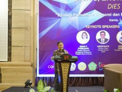 Plt Rektor Unila Gelar Seminar STABEK