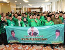 DPW PPP Lampung Dukung Ganjar Pranowo Presiden 2024