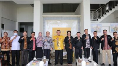 Gubernur Arinal Minta Program Forum CSR Selaras dengan Pembangunan Lampung