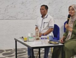 Wagub Chusnunia Gelar Silaturahmi Dengan Sejumlah Content Creator Lampung