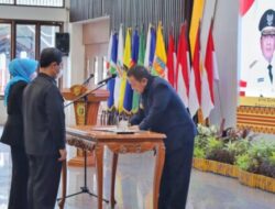 Gubernur Arinal Kukuhkan Kepala Perwakilan BPKP Provinsi Lampung