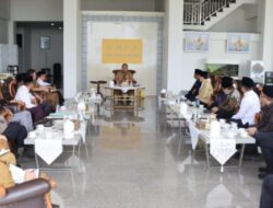 Gubernur Arinal Harapkan MUI Turut Menjaga Kerukunan Dan Kenyamanan Masyarakat, Serta Stabilitas Negara