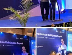 Pemprov Lampung Terima Penghargaan Penerbitan SK Alokasi Pupuk Bersubsidi Tercepat dan Input e-Alokasi terbaik