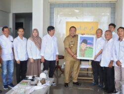 Gubernur Arinal Mendukung dan Ucapkan Selamat Kepada Saburai TV