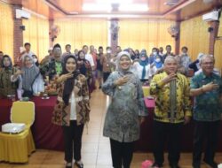 Wagub Nunik Ikuti Rangkaian Sosialisasi Sertifikasi dan Standarisasi Produk IKM