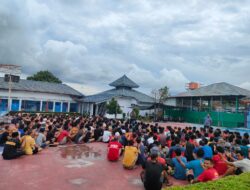 Kadivpas Kemenkumham Lampung Kunjungi Rutan Menggala