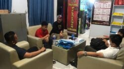 Kanwil Kemenkumham Lampung Perkuat Sinergi dengan Polres Tulang Bawang Berantas Narkoba
