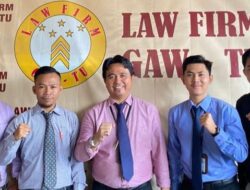 Gindha Ansori Wayka: Gugatan Baru Terhadap Direksi PTPN VII Sudah Dilayangkan Kembali