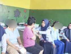 TERPANA Cegah Penyebaran Penyakit Lapas Perempuan