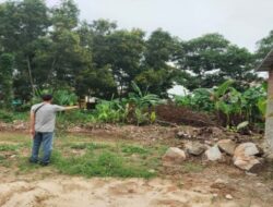 Tanah Milik Pribadi, Tapi Dilaporkan ke Polisi Atas Pengrusakan Lahan sama Orang Lain, Kan Aneh?? 