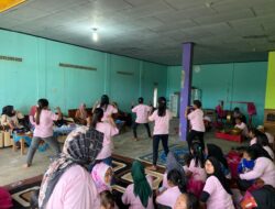 Lestarikan Seni Karawitan Srikandi Ganjar Gandeng Sanggar Maruta Pringsewu