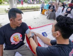 Gandeng Nakes, Ganjar Milenial Center Regional Lampung Timur Beri Layanan Cek Kesehatan dan Konsultasi Gratis