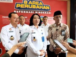 Kemenkumham Lampung Gelar Kegiatan Pencanangan Pembangunan Zona Integritas menuju WBK/WBBM