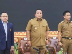 Arinal Silaturahmi Dengan Pengcab Olahraga dan KONI Provinsi Lampung Serta Kabupaten/Kota