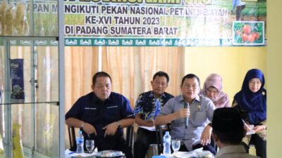 Gubernur Arinal Dorong Tingkatkan Pendapatan Petani