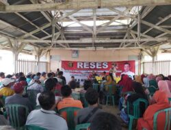 Anggota DPRD Lampung Sikapi Persoalan Gajah Masuk Perkampungan Warga