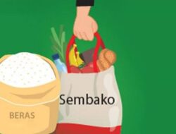 Warga ‘GaTau’ Program Sembako Murah Disperindag Lampung