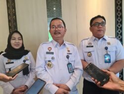 Kemenkumham Lampung  Sosialisasi Diseminasi Layanan Kewarganegaraan dan Pewarganegaraan