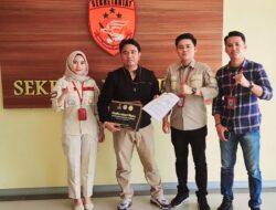 GAW Laporkan Akun Tik Tok Awbimax Reborn