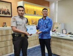 Anak Wartawan Senior Lampung Bekuk Pembobol ATM