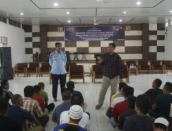 Pamer Kekayaan di Media Sosial Sipir Penjara Rajabasa Terbukti Lakukan Pelanggaran