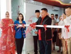 BPW PAI Lampung Tempati Markas Baru